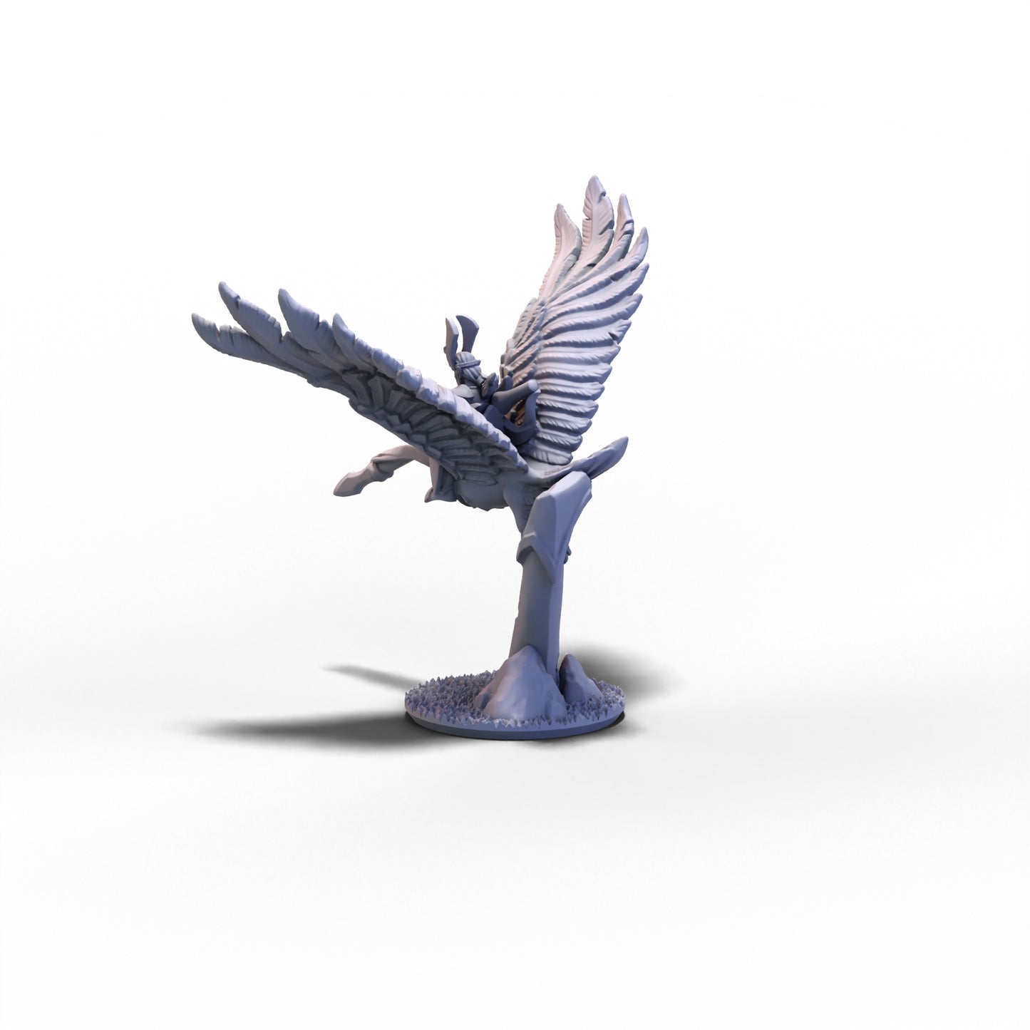 Aurethil Court | Eagle Hero | 10mm/15mm