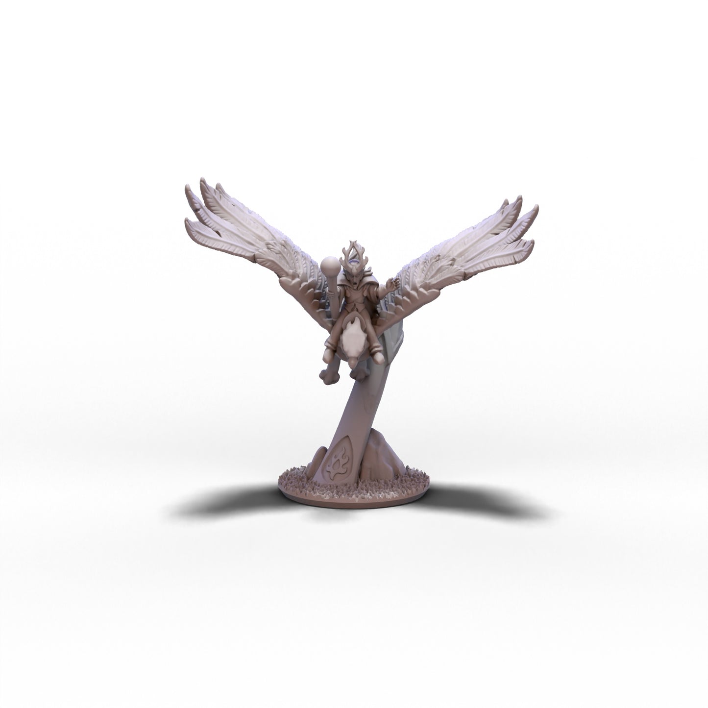 Aurethil Court | Eagle Wizard | 10mm/15mm