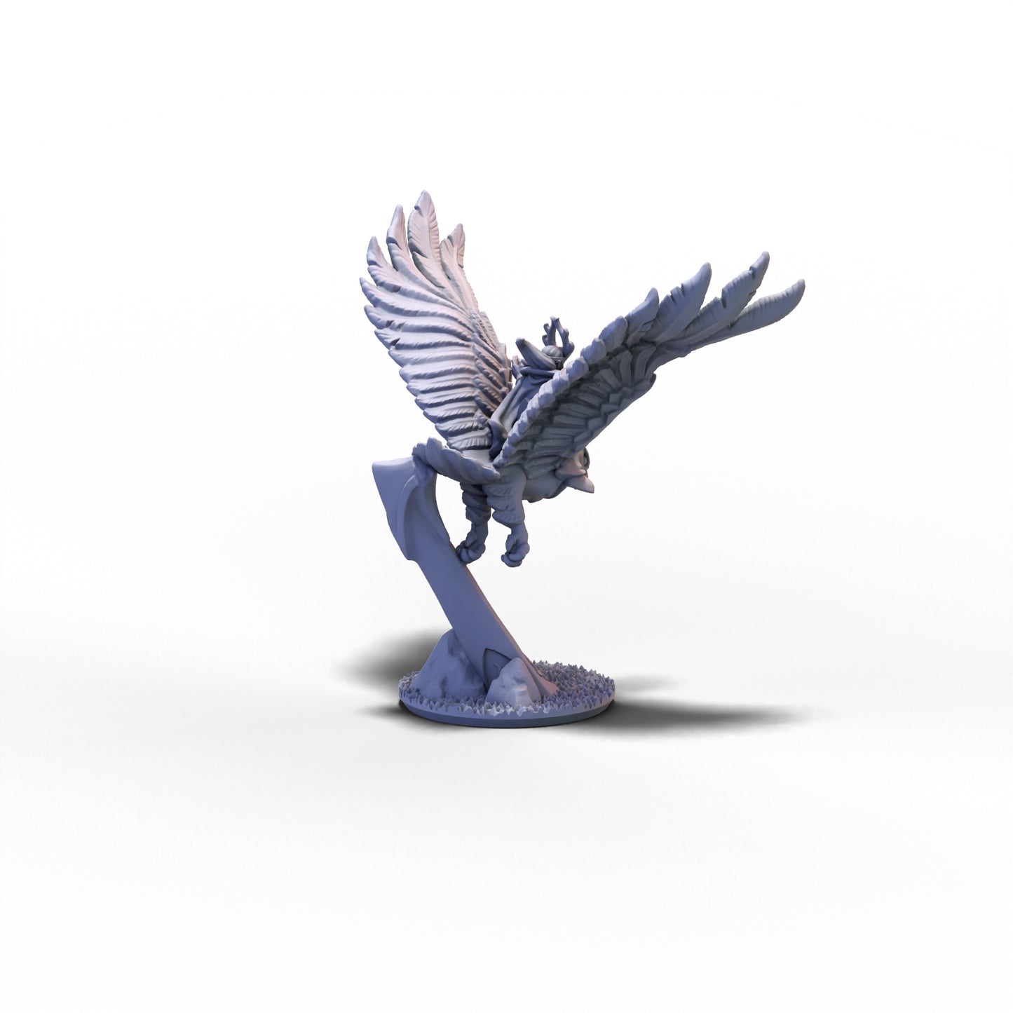 Aurethil Court | Eagle Wizard | 10mm/15mm