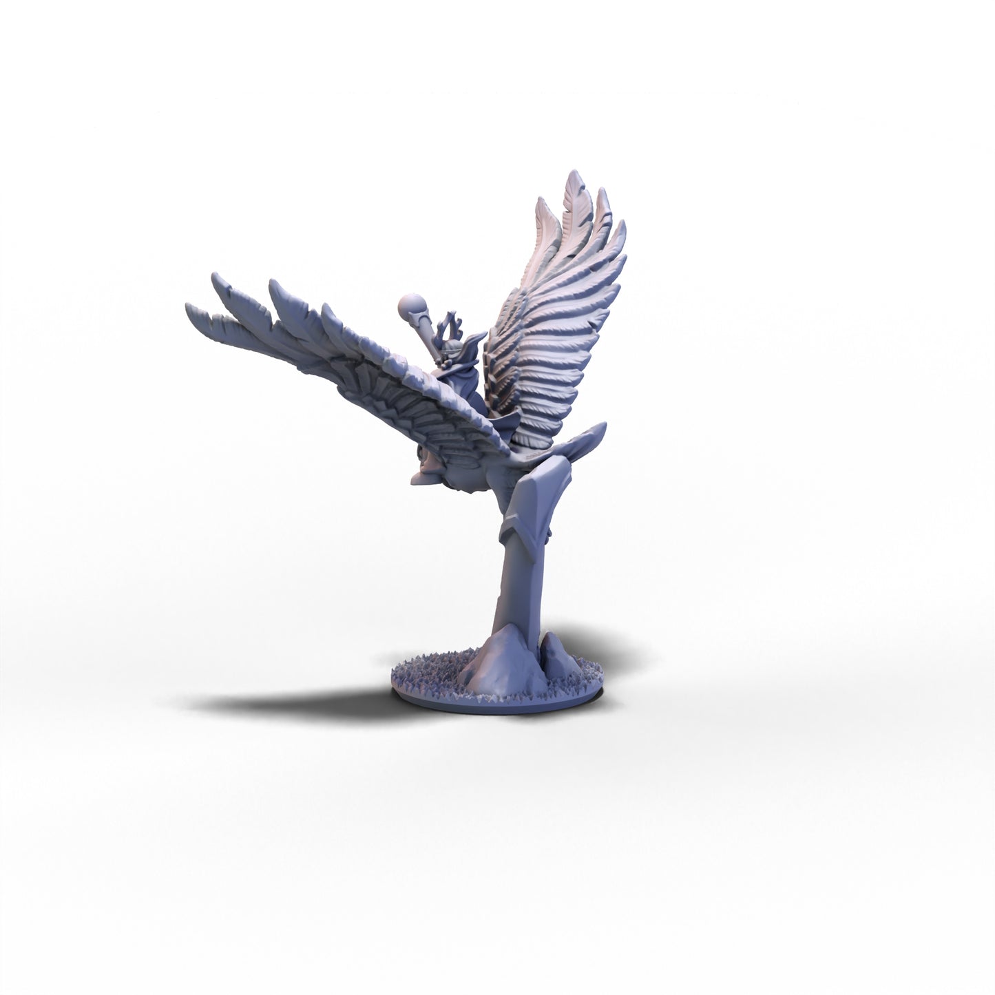 Aurethil Court | Eagle Wizard | 10mm/15mm