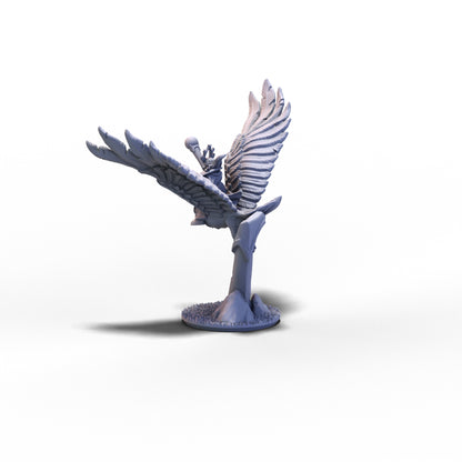 Aurethil Court | Eagle Wizard | 10mm/15mm