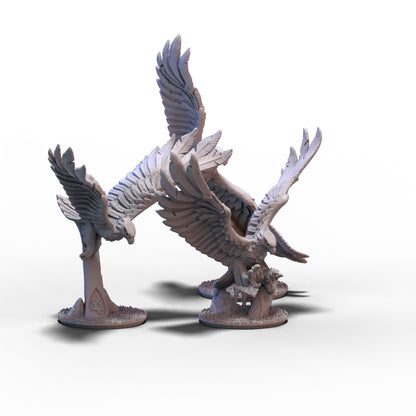 Aurethil Court | Eagles Unit | 10mm/15mm