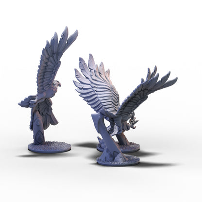 Aurethil Court | Eagles Unit | 10mm/15mm
