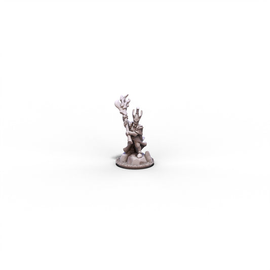 Aurethil Court | Halberd Hero | 10mm/15mm