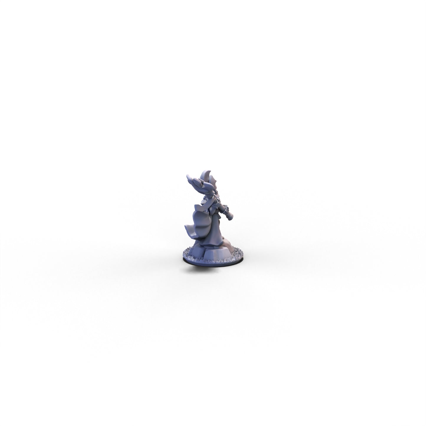 Aurethil Court | Halberd Hero | 10mm/15mm