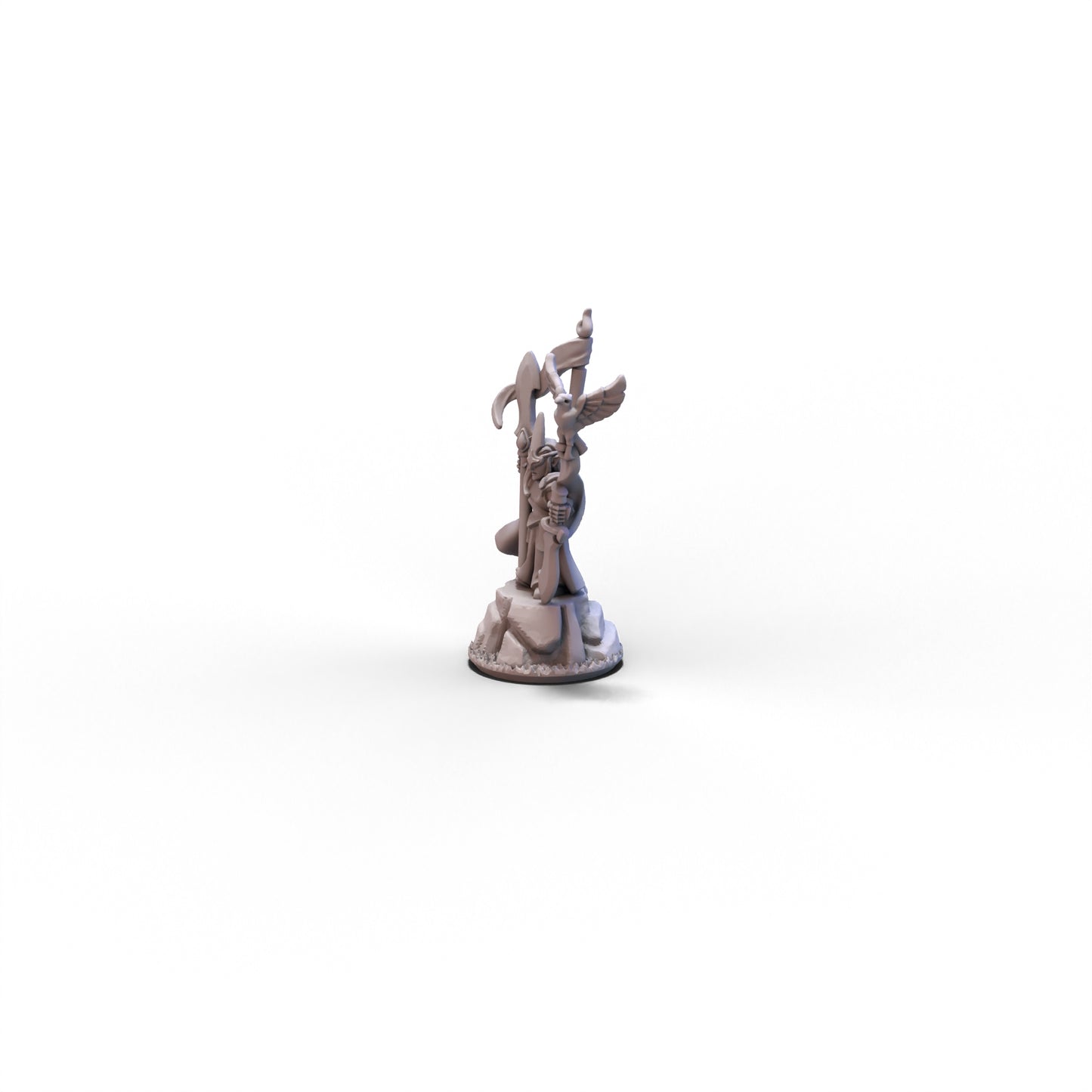 Aurethil Court | Hawk Hero | 10mm/15mm