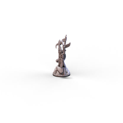 Aurethil Court | Hawk Hero | 10mm/15mm