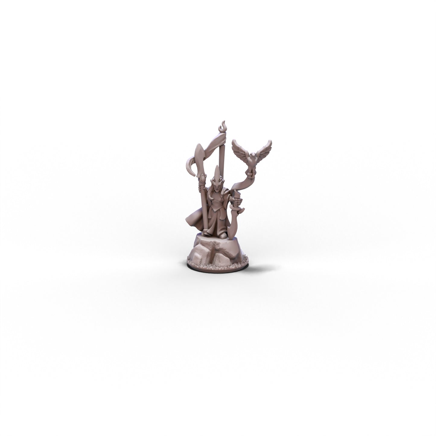 Aurethil Court | Hawk Hero | 10mm/15mm