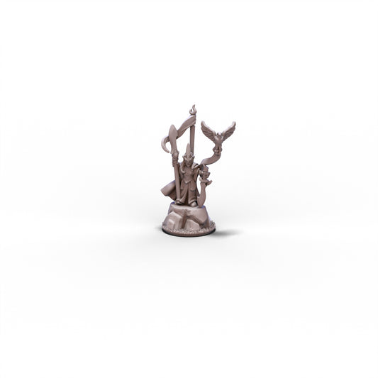 Aurethil Court | Hawk Hero | 10mm/15mm