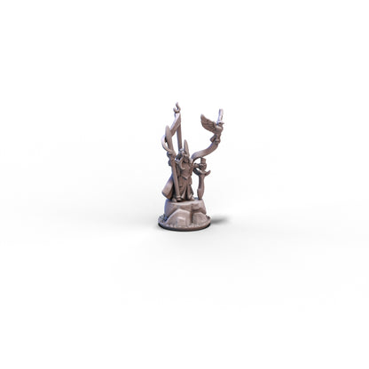 Aurethil Court | Hawk Hero | 10mm/15mm