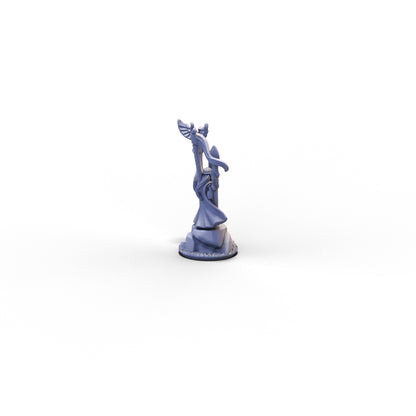 Aurethil Court | Hawk Hero | 10mm/15mm