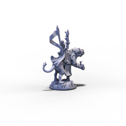 Aurethil Court | Lion Hero | 10mm/15mm