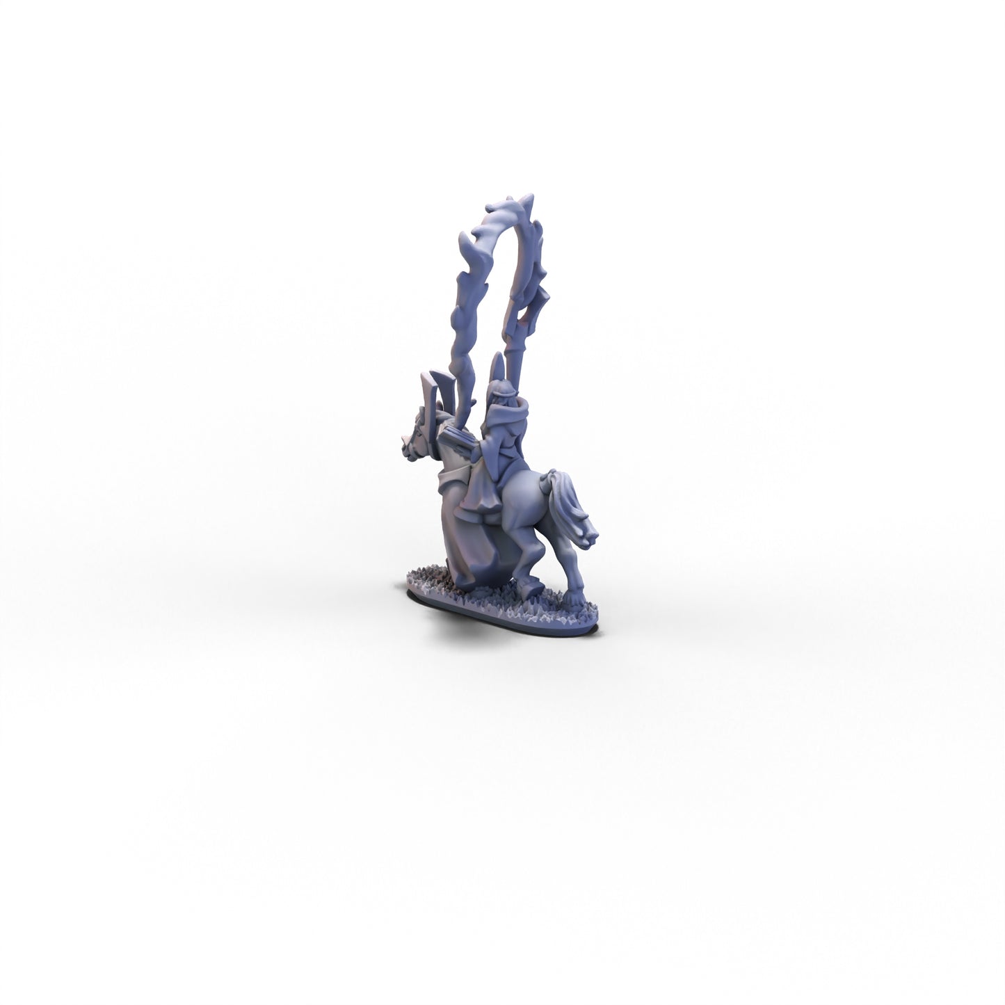 Aurethil Court | Mage on Horse | 10mm/15mm