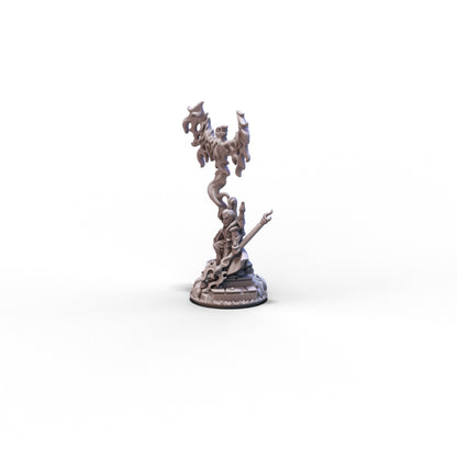 Aurethil Court | Phoenix Mage | 10mm/15mm