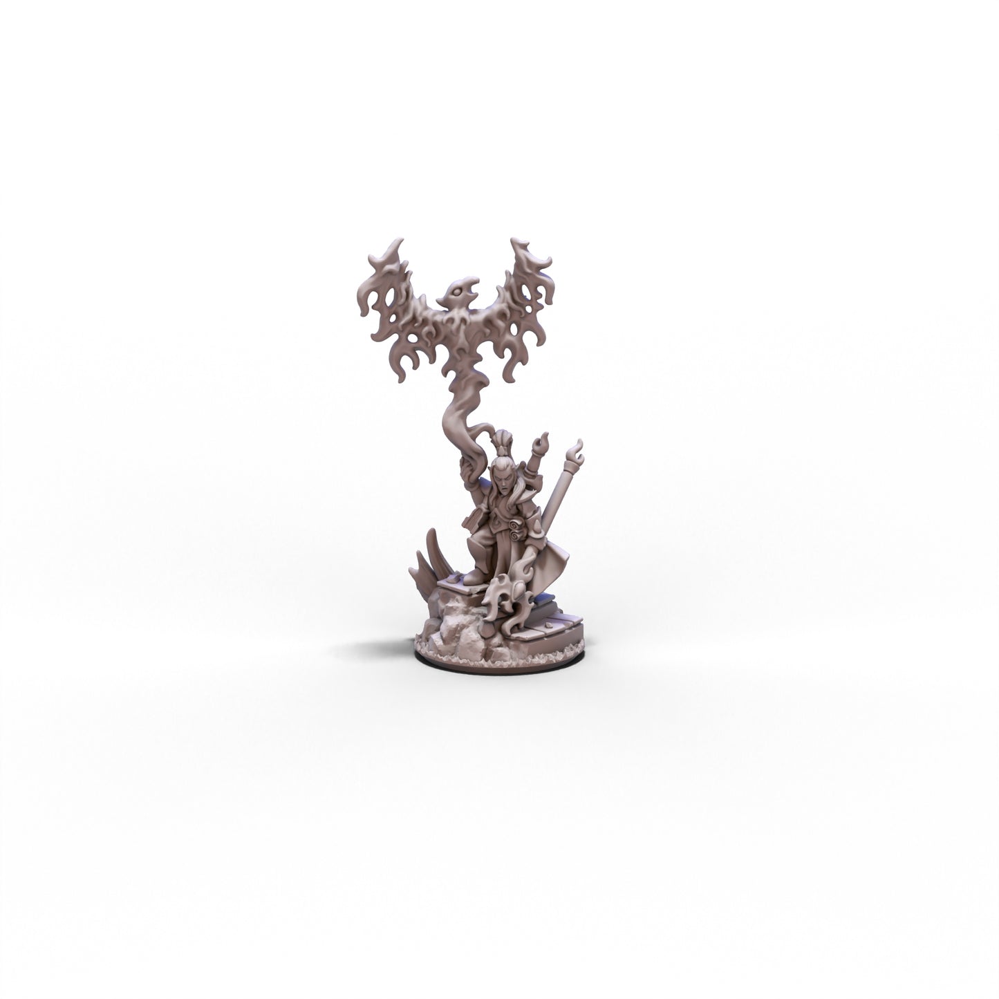 Aurethil Court | Phoenix Mage | 10mm/15mm