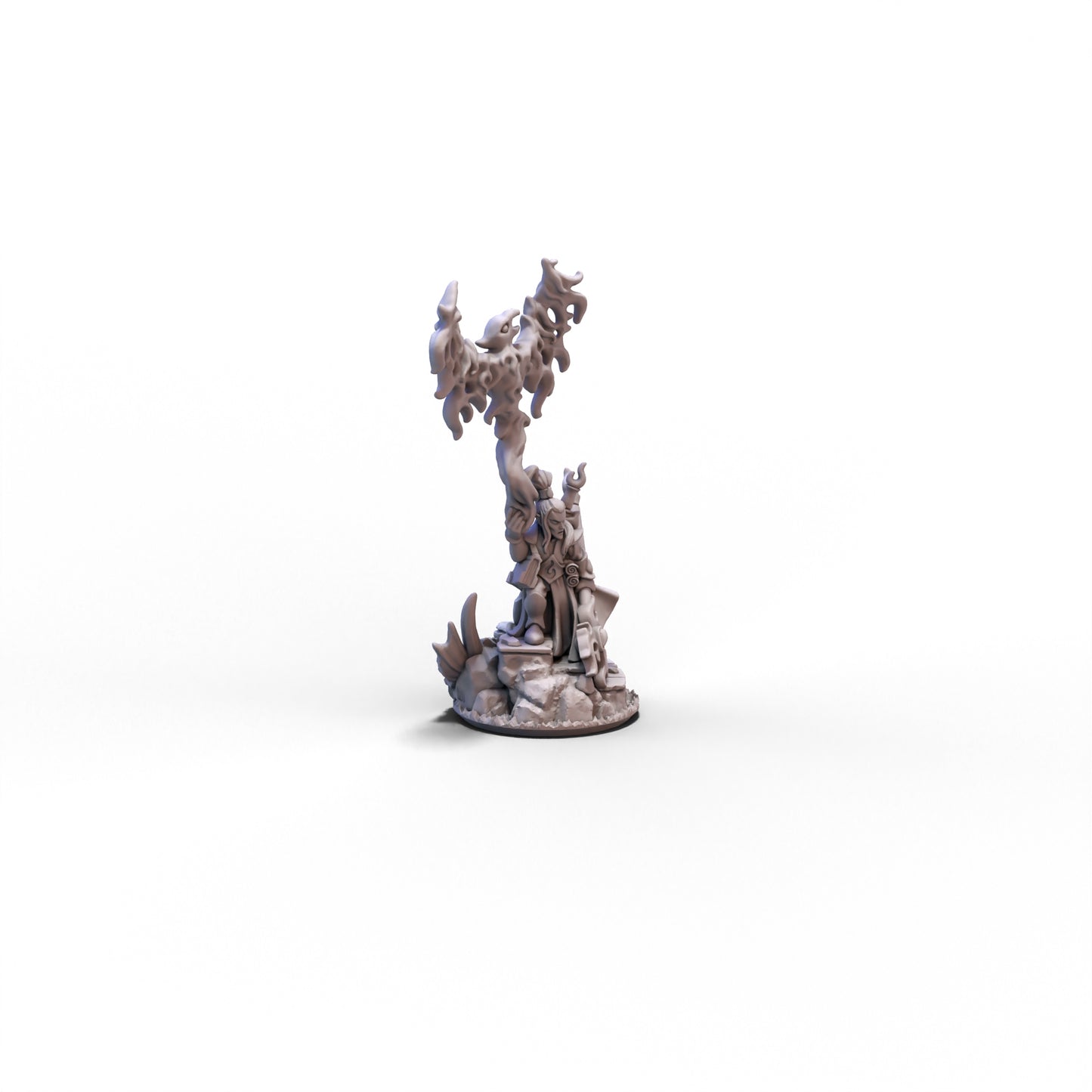 Aurethil Court | Phoenix Mage | 10mm/15mm