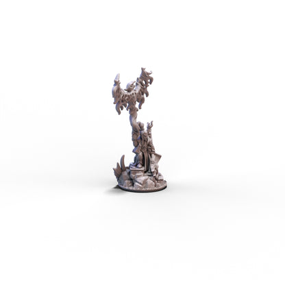 Aurethil Court | Phoenix Mage | 10mm/15mm