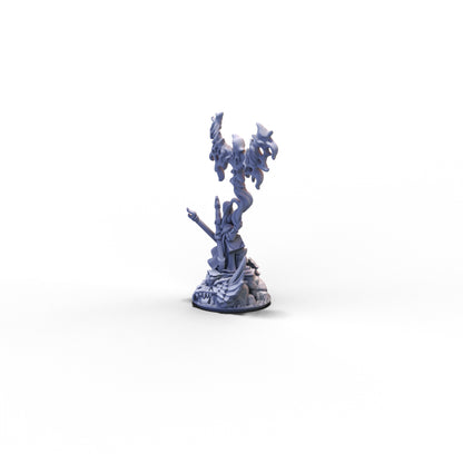 Aurethil Court | Phoenix Mage | 10mm/15mm