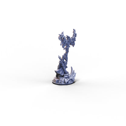 Aurethil Court | Phoenix Mage | 10mm/15mm