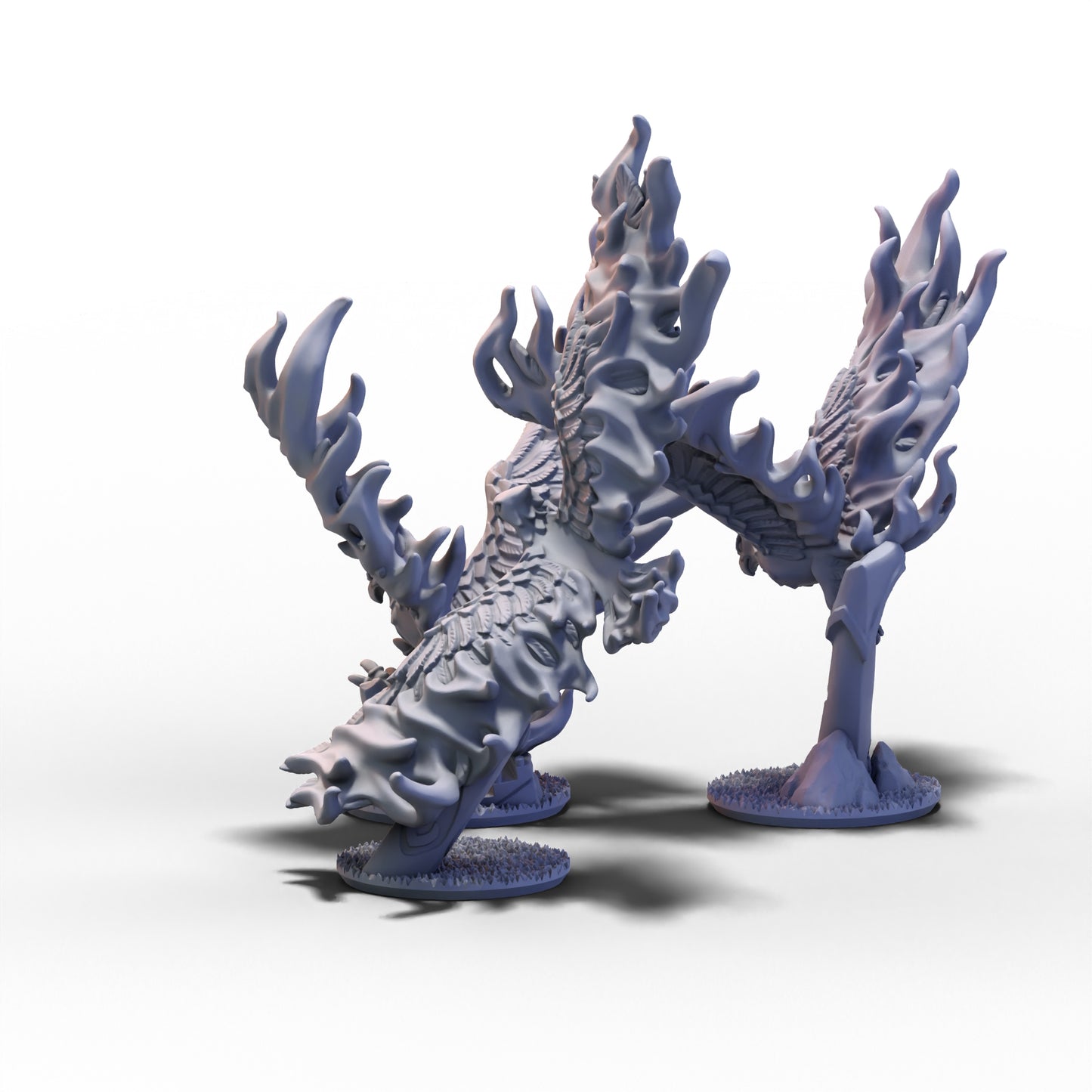 Aurethil Court | Phoenixes Unit | 10mm/15mm