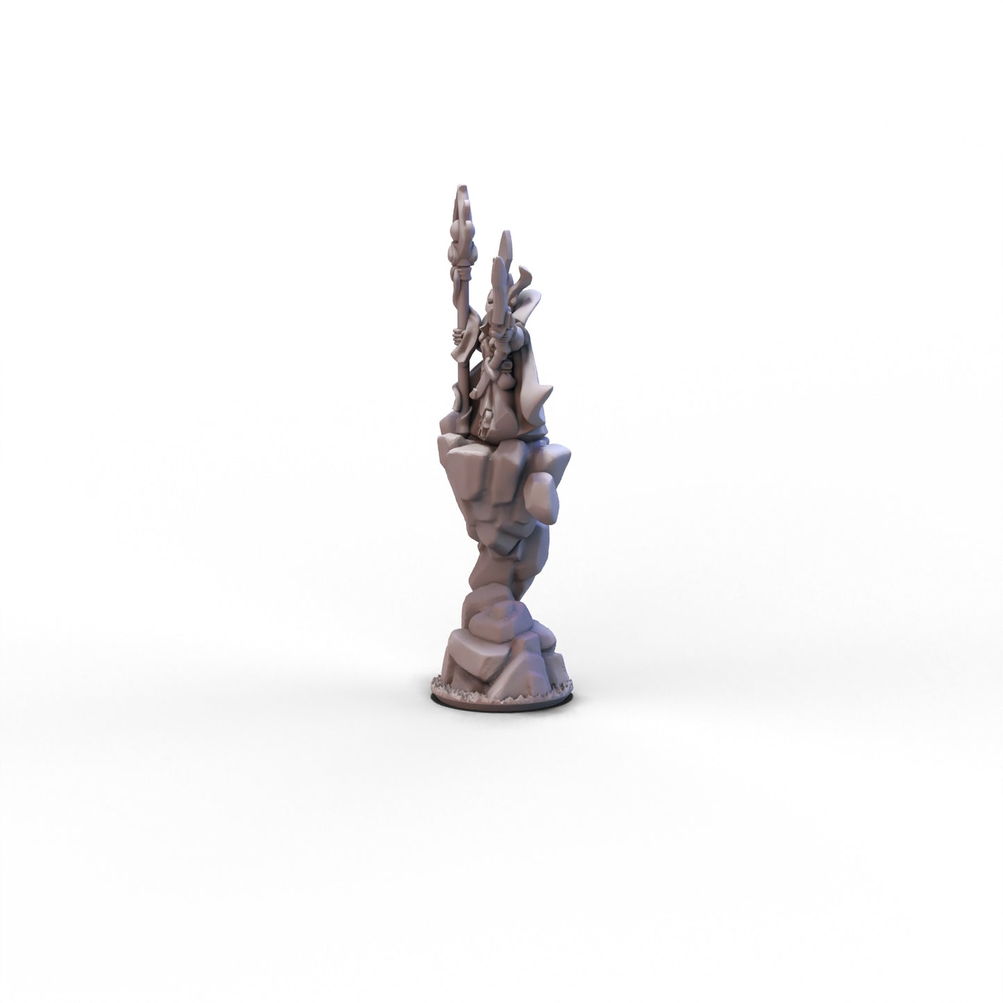 Aurethil Court | Rock Mage | 10mm/15mm