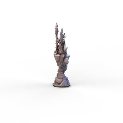 Aurethil Court | Rock Mage | 10mm/15mm