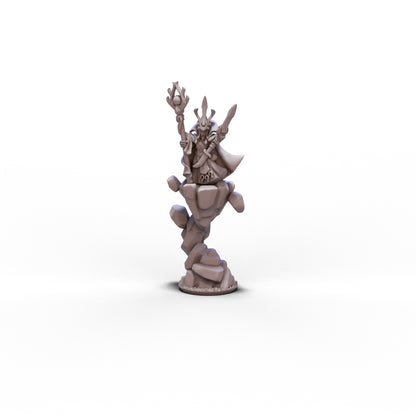 Aurethil Court | Rock Mage | 10mm/15mm