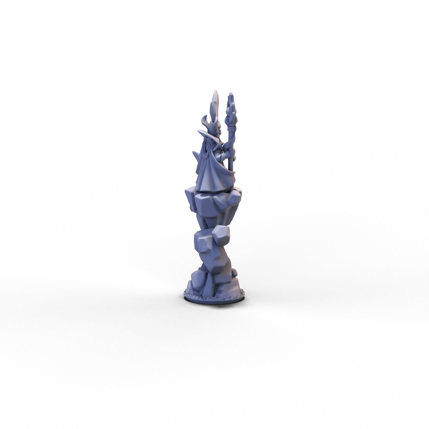 Aurethil Court | Rock Mage | 10mm/15mm