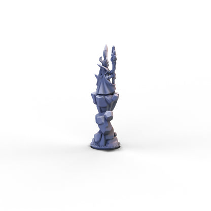 Aurethil Court | Rock Mage | 10mm/15mm