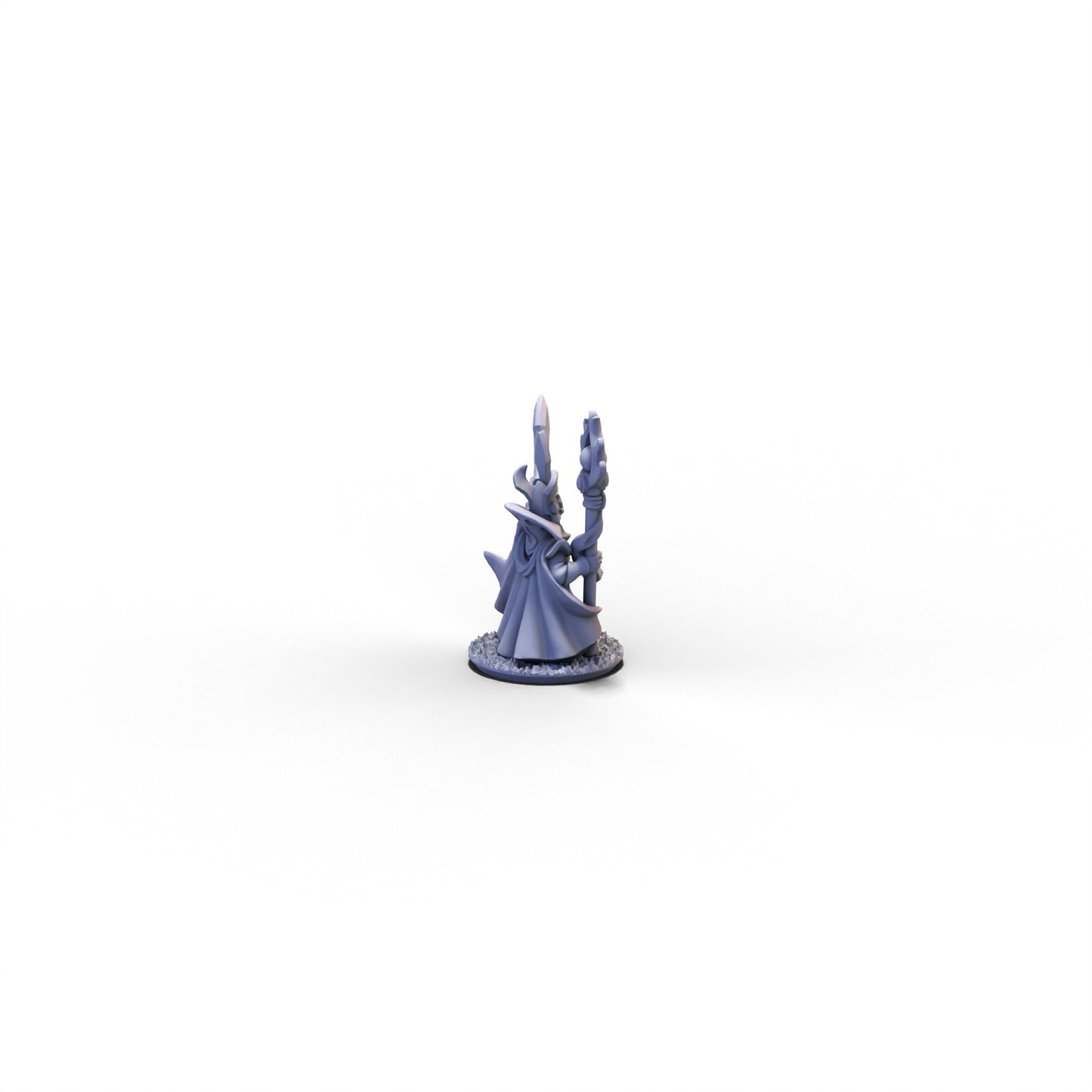 Aurethil Court | Rock Mage (no rocks) | 10mm/15mm