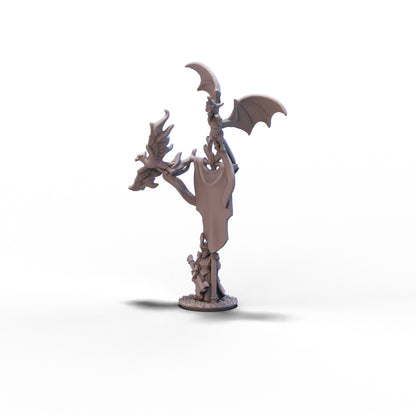 Aurethil Court | Standard Bearer | 10mm/15mm