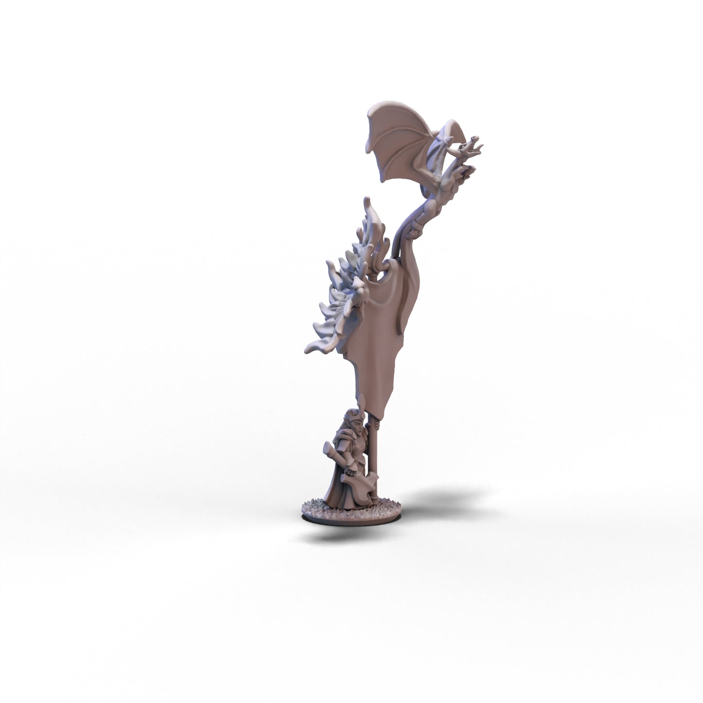 Aurethil Court | Standard Bearer | 10mm/15mm