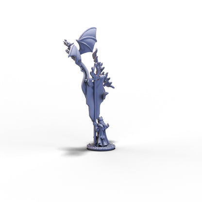 Aurethil Court | Standard Bearer | 10mm/15mm