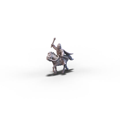 Bizantines | Mounted Warlord | 15mm/28mm miniatures
