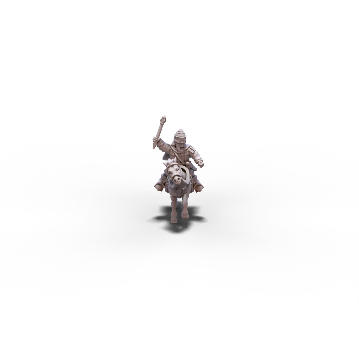 Bizantines | Mounted Warlord | 15mm/28mm miniatures