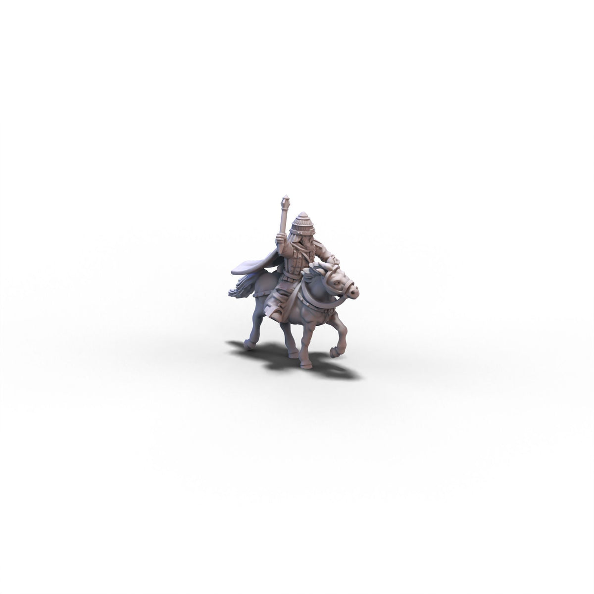 Bizantines | Mounted Warlord | 15mm/28mm miniatures