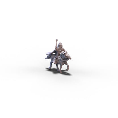 Bizantines | Mounted Warlord | 15mm/28mm miniatures
