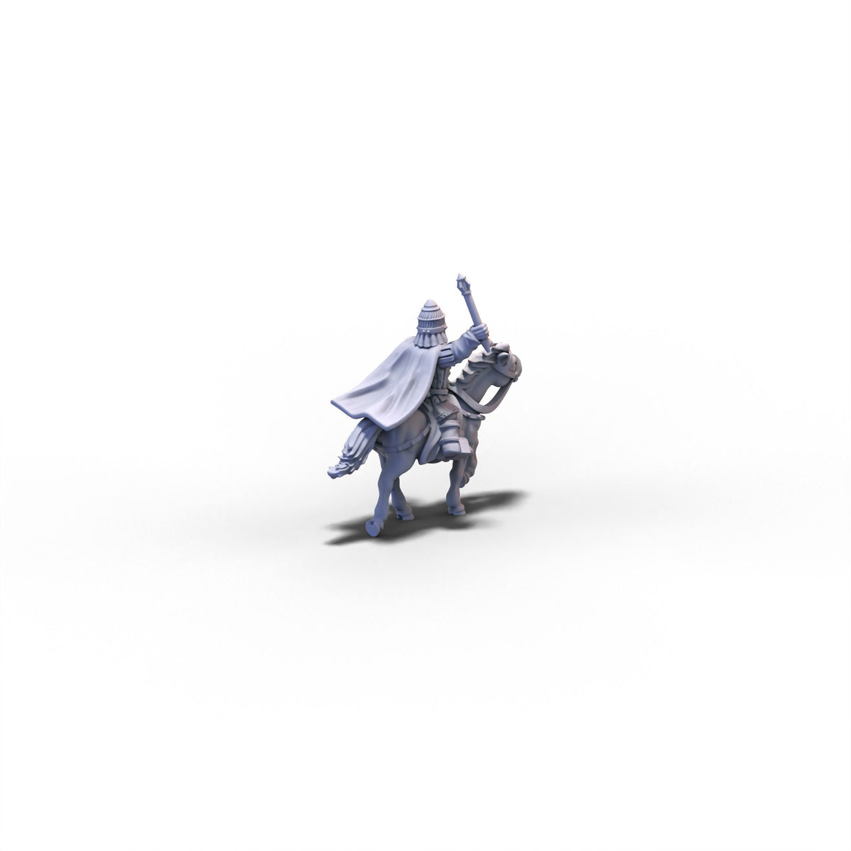 Bizantines | Mounted Warlord | 15mm/28mm miniatures