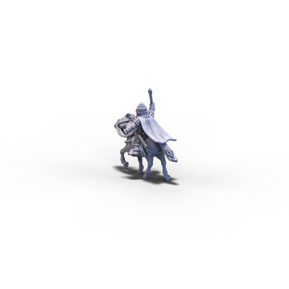 Bizantines | Mounted Warlord | 15mm/28mm miniatures