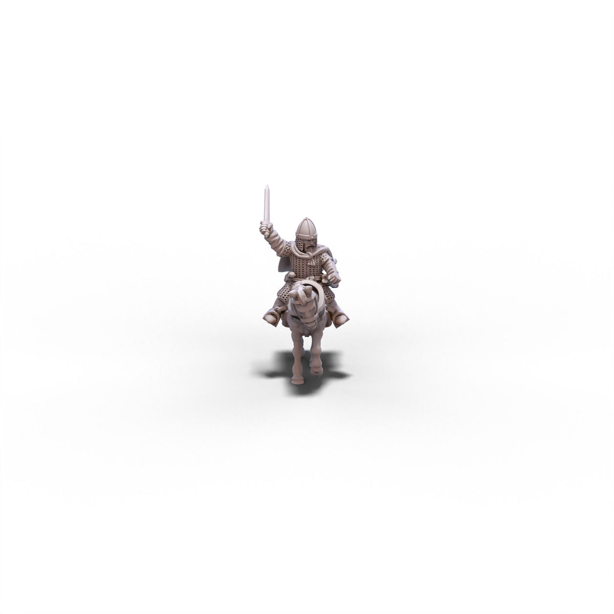 Carolingians | Mounted Warlord | 15mm/28mm miniatures