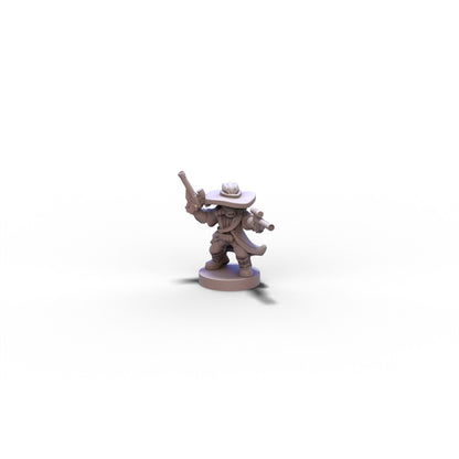 GMO Wars | Calus Butch | 6mm