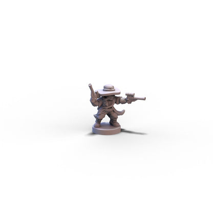 GMO Wars | Calus Butch | 6mm