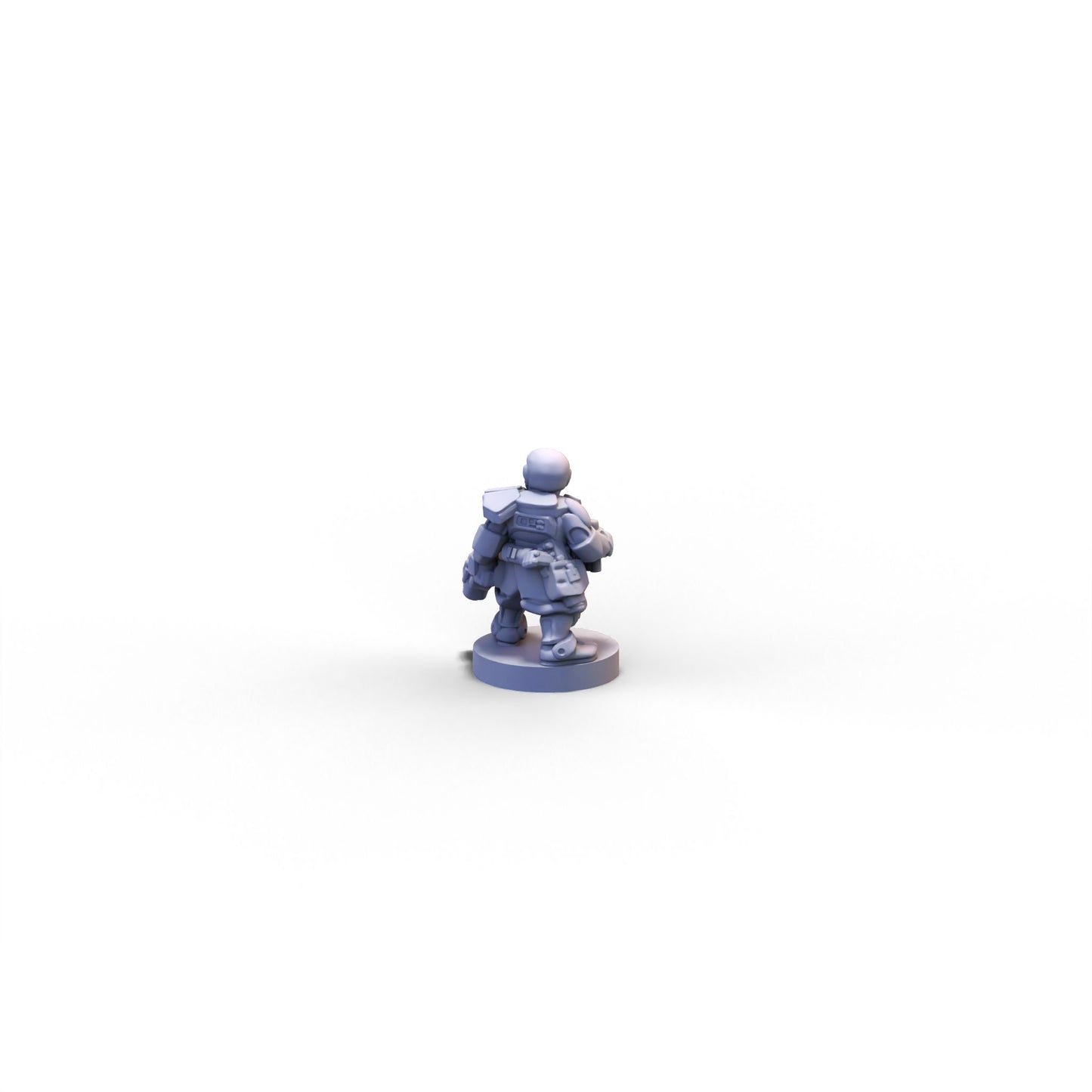 GMO Wars | Captain Tex 3 | 6mm