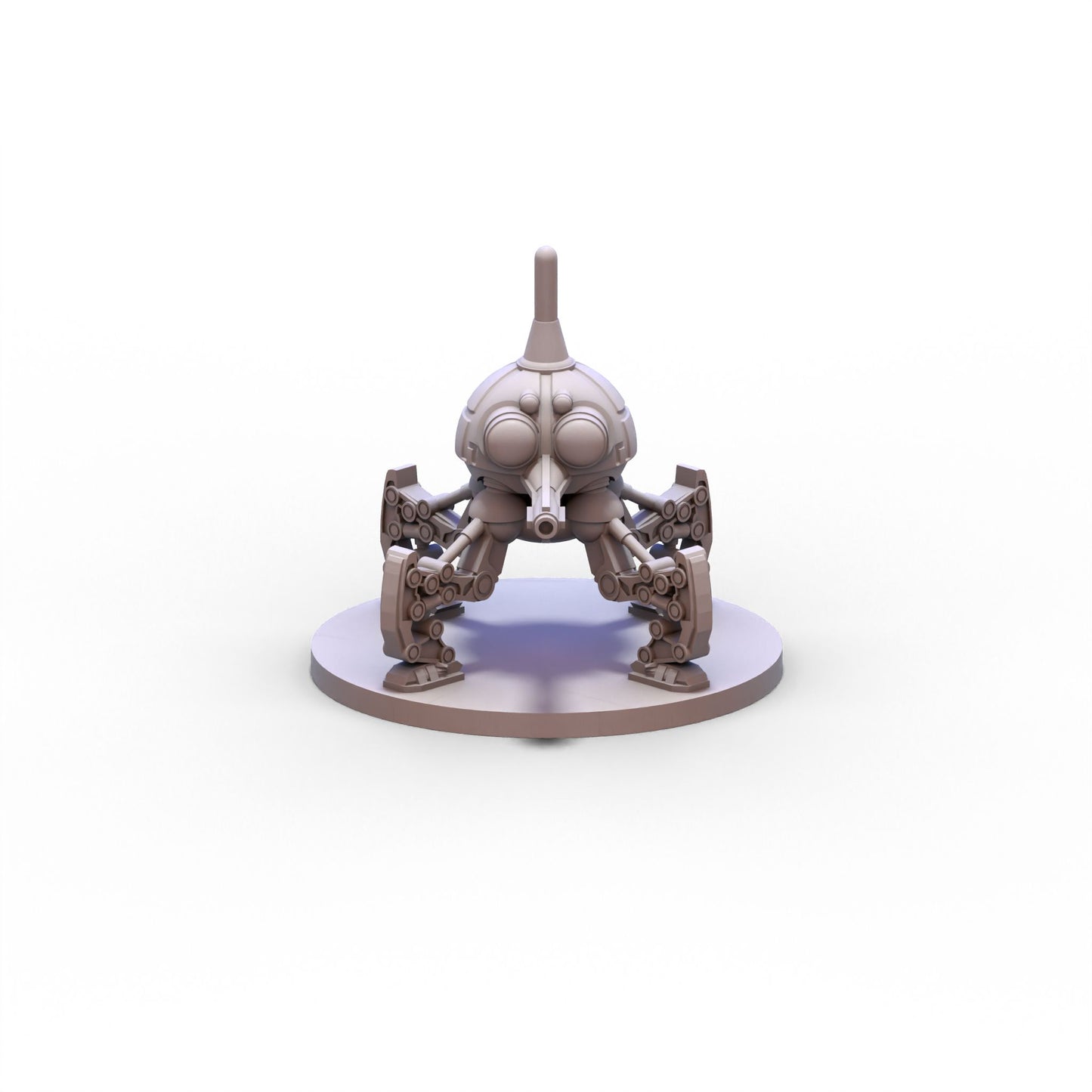 GMO Wars | Confederate Dwarf Spider Bots | 6mm