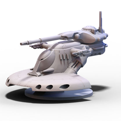 GMO Wars | Confederate Main Battle Tank 1 | 6mm