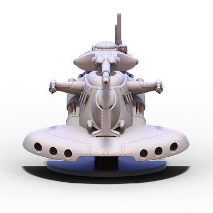 GMO Wars | Confederate Main Battle Tank 1 | 6mm