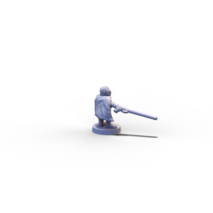 GMO Wars | Count Rooku 1 with cape | 6mm