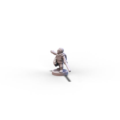 GMO Wars | Count Rooku 2 with cape | 6mm