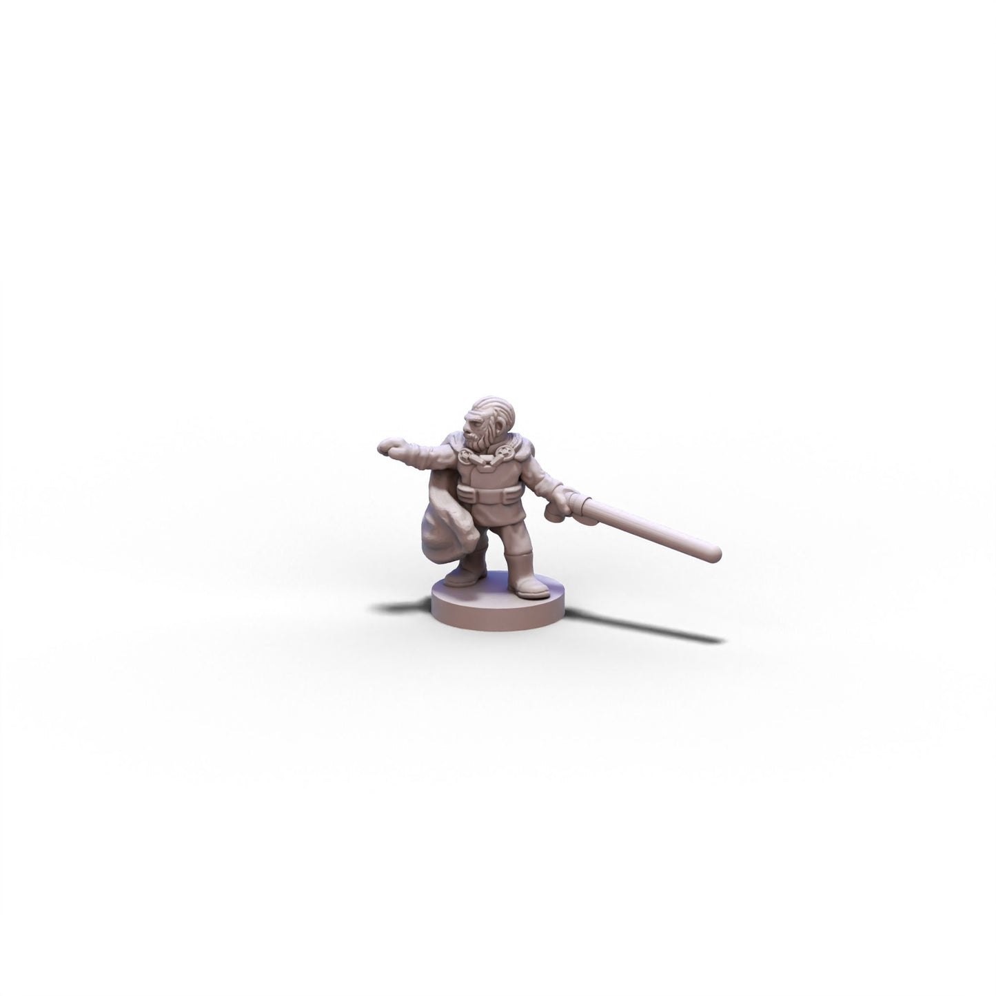 GMO Wars | Count Rooku 2 with cape | 6mm
