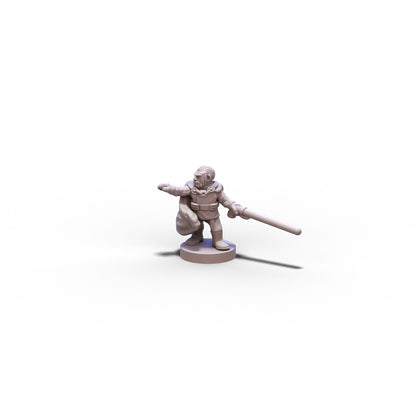 GMO Wars | Count Rooku 2 with cape | 6mm